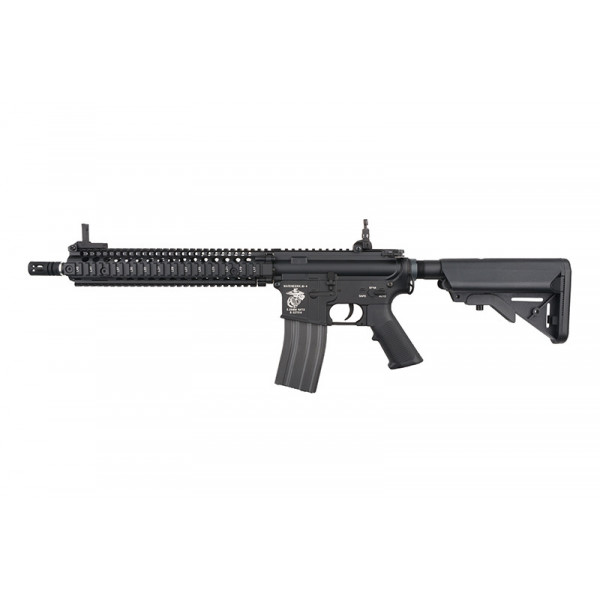Страйкбольна штурмова гвинтівка SA-A20 ONE - black [SPECNA ARMS]